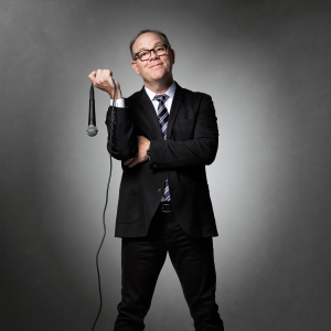 Tom Papa Returns To Encore Theater With His 2023 Comedy Tour in September Photo