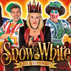 SNOW WHITE AND THE SEVEN DWARFS Panto Announces Relaxed And Captioned Performances Photo