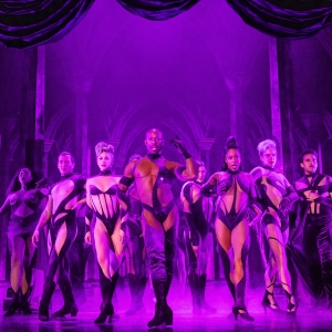 DEATH BECOMES HER Original Broadway Cast Recording Streaming Now