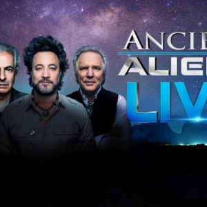 ANCIENT ALIENS LIVE Comes to the Capitol Theatre Photo