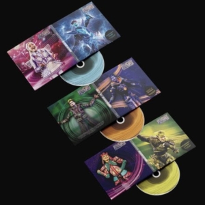 Andrew Lloyd Webbers STARLIGHT EXPRESS Deluxe Edition Album Will Be Released This Month Photo