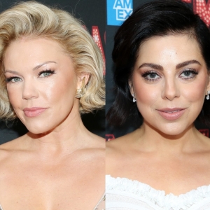 Robyn Hurder,?Krysta Rodriguez, and More Join Jay Armstrong Johnson's I PUT A SPELL  Photo