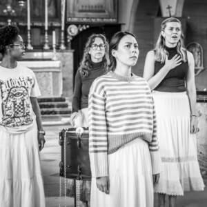 Photos: MURDER IN THE CATHEDRAL in Rehearsal From Orange Tree Theatre Photo