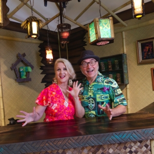 TIKI DREAMS Comes to Napa Valley Museum Yountville Next Weekend Video