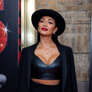 Nicole Scherzinger Wants to Write a Musical Based on Her Life