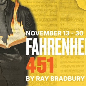 Cast Set For FAHRENHEIT 451 at Bay Street Theater Photo