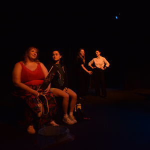 Photos: WAITING FOR GADOT Debuts at Chain One-Act Festival Photo