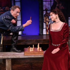 Photos: CAMELOT At North Coast Repertory Theatre