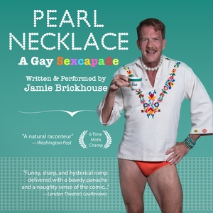Jamie Brickhouse Returns to Gotham Storytelling Festival with PEARL NECKLACE: A GAY S Photo