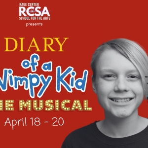 DIARY OF A WIMPY KID: THE MUSICAL Comes to the Raue Center Photo
