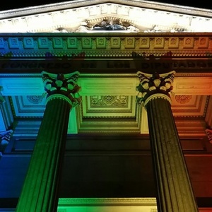 Theatre Rhinos LEFT FIELD Opens Next Month Photo