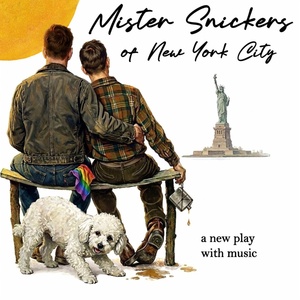 Sharon Wheatley and Aaron Haskell Will Lead World Premiere of MISTER SNICKERS OF NEW YORK  Photo