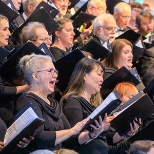 Pilgrim Festival Chorus To Present EVENING AND MORNING &ndash; MUSIC TO LIGHTEN OUR DARKNE Photo