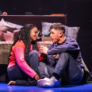 Photos: THE LAST FIVE YEARS On Broadway Starring Nick Jonas and Adrienne Warren Photo