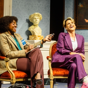 Photos: First Look at Alexandra Billings & More in POTUS at Geffen Playhouse Photo