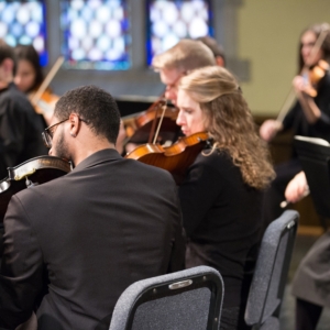 Park University International Center for Music Orchestra to Perform Holiday Concert Photo