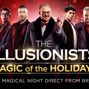 The Illusionists Bring The Magic of the Holidays to Lincoln Video