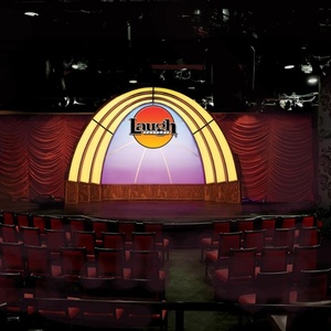 Rich Little, Frankie Quiñones, Michael Blackson, Willie Barcena And More Set For Apr Video
