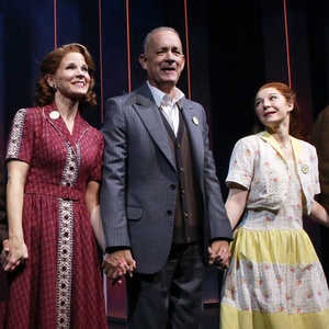 Photos: Tom Hanks and Kelli O’Hara Take Bows in THIS WORLD OF TOMORROW at The Shed Photo
