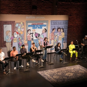 Photos: Audible Celebrates Pride with Alison Bechdel's DYKES TO WATCH OUT FOR Video