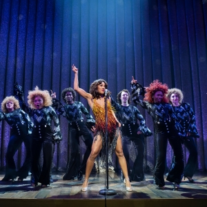 Show of the Week: Save Up to 44% on TINA - THE TINA TURNER MUSICAL Photo