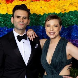 Joe Iconis and Lauren Marcus Welcome Their First Child