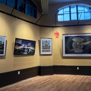 Photos: Renovado, El Museo Nacional De Arquitectura Reabre Con La Muestra Patrimonio,