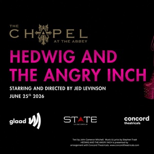 HEDWIG AND THE ANGRY INCH to Play One-Night-Only Show at The Abbey in West Hollywood Photo