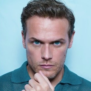 Sam Heughan’s Book Tour Comes to bergenPAC
