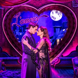 Photos: MOULIN ROUGE! On Tour Featuring Jay Armstrong Johnson, Robert Petkoff, and More Photo