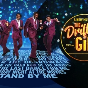 THE DRIFTERS GIRL Comes to The King's Theatre, Glasgow This Month