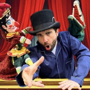 MR. PUNCH AT THE OPERA Comes to the Arcola Theatre in August Photo