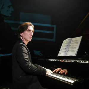 Photos: HERSHEY FELDER: THE PIANO & ME At South Coast Repertory Photo