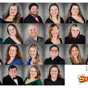 SONDHEIM ON SONDHEIM Comes to Coralville Center for the Performing Arts in February Photo