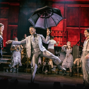 HADESTOWN, CLUE, and More Set For Broadway at Buddy Holly Hall 2025/26 Season Photo