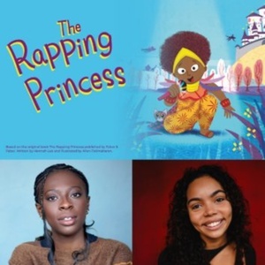 Cast Set For THE RAPPING PRINCESS World Premiere at the Polka Theatre Photo