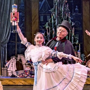 Festival Ballet Theatre To Present THE NUTCRACKER At Irvine Barclay Theatre In Decem Photo