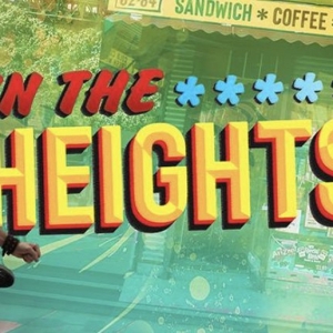 Cast Set For IN THE HEIGHTS at the Gateway Playhouse