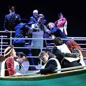 Review: TITANIC THE BROADWAY MUSICAL at Theatre By The Sea Photo
