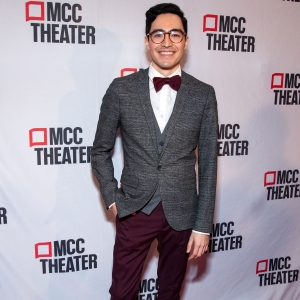 Troy Iwata And Jake Boyd to Lead Reading of New Brandon Monokian Play at The Tank's P Photo