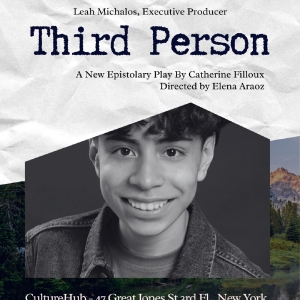 THIRD PERSON Debuts at NYC's CultureHub Photo