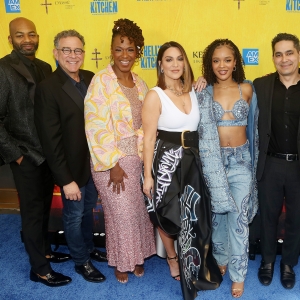 Photos: On the Red Carpet with the HELLS KITCHEN Cast & Creatives on Opening Night Photo