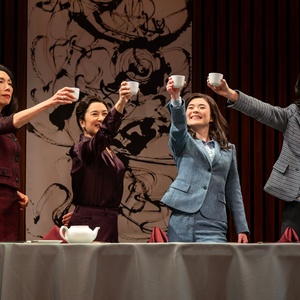 Review Roundup: CHINESE REPUBLICANS Opens at Roundabout Theatre Company Photo