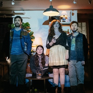 Photos: First Look at Nick Blaemire’s SOON Off-Broadway Photo