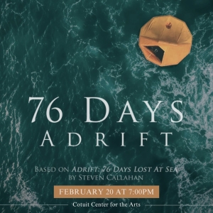 Cotuit Center for the Arts Hosts Screening of 76 DAYS ADRIFT Photo