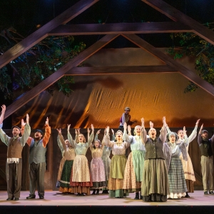 Photos: FIDDLER ON THE ROOF at The Argyle Theatre First Look Photo