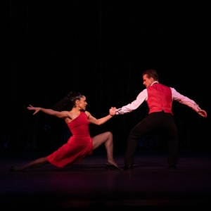 New Jersey Ballet Premieres New Works At NJPAC In April Photo