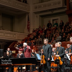 Nashville Symphony Reveals 2026/27 Pops and Movie Season and Specials Video
