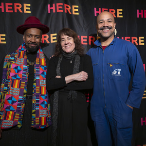 Photos: SOCIETY Theatre Company Debuts ENTANGLED at HERE Arts Center Photo