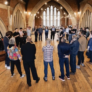 Photos: ALLEGRA Begins Rehearsals Ahead Of UK Tour Starring Dame Maureen Lipman Photo